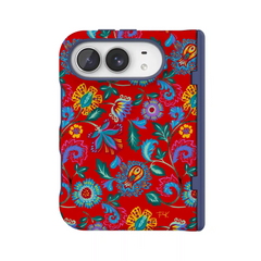 Painted Flowers | Frida Kahlo Floral Case