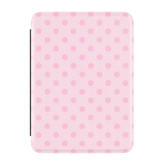 Spotted in SoHo | Pink Polka Dot Kindle Case
