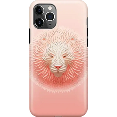 Hear Me Roar | Blush Lion Case