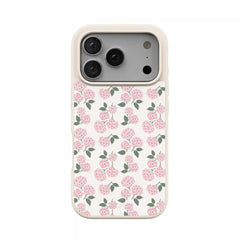 Nantucket Cottage | Pink Hydrangea Case