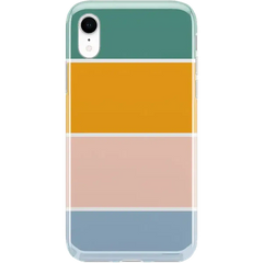 Paint The Town | Colorblock Stripes Case