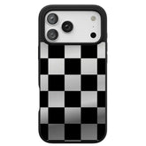 Fit Check | Black Checkerboard Case
