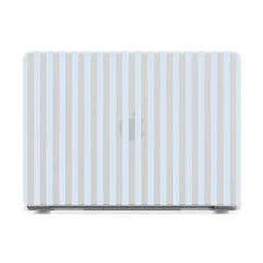 Blue Stripes | Sunday Best Laptop Shell