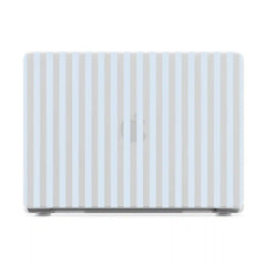 Blue Stripes | Sunday Best Laptop Shell