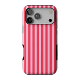 Perfect Stripes | Pink Stripes Case