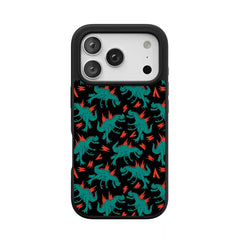 You're Dino-mite | Green Dinosaur Case