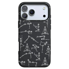 Corpse Pose | Skeleton Yoga Case