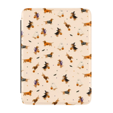 Pup or Treat | Halloween Dogs Kindle Case