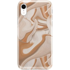 Caramel Delight | Marble Swirl Case