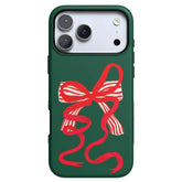 Santa's Favorite | Holiday Bow Case