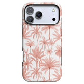 Perfect Paradise | Tropical Palm Tree Floral Case