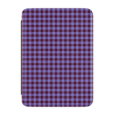 Sweet Jam | Purple Gingham Kindle Case