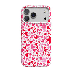 XOXO | Candy Hearts Case
