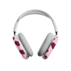 Whole Lotta Love | Plum Hearts AirPods Max Case