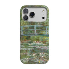 Monet’s Bridge | Limited Edition Phone Case