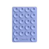 Grippy | Periwinkle Silicone Suction Phone Mount with MagSafe