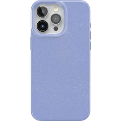 First Light | Periwinkle Pastel Shimmer Case