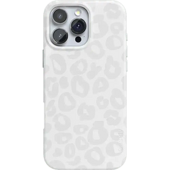 Into the Wild | White Snow Leopard Case