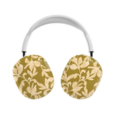 Dust & Bloom | Vintage Floral AirPods Max Case