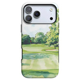 Tee Time | Clubhouse Case