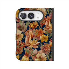 Fallen Gold | Antique Floral Case