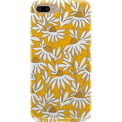 Wild About You | Yellow Floral Case