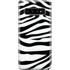 Into the Wild | Zebra Print Samsung Case