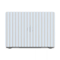 Blue Stripes | Sunday Best Laptop Shell