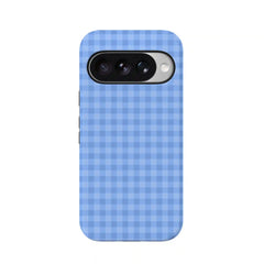 Sweet Jam | Blue Gingham Case