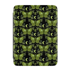 Mystic Moths | Green Twilight Kindle Case