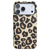 Into the Wild | Leopard Print Case