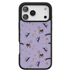 Spellbound | Celestial Black Cat Case