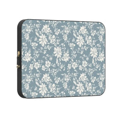 Afternoon Tea | Blue Floral Laptop Case