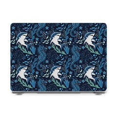 Midnight Reef | Shark Print Laptop Shell