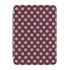 Spotted in SoHo | Polka Dot Kindle Case
