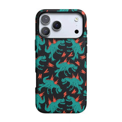 You're Dino-mite | Green Dinosaur Case