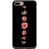 Accept the Rose | Blooming Red Rose Floral Case