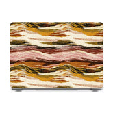 Painted Canyon | Dotted Landscape Laptop Shell