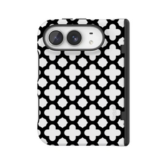 Lattice Tile | High Contrast Design Case