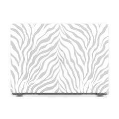 Untamed | White Zebra Laptop Shell