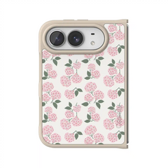 Nantucket Cottage | Pink Hydrangea Case