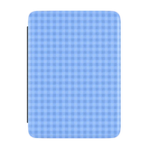 Sweet Jam | Blue Gingham Kindle Case