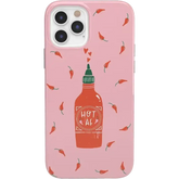 Spicy AF | Pink Chili Hot Sauce Case
