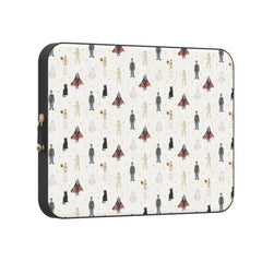 Monster Mashup | Halloween Laptop Case