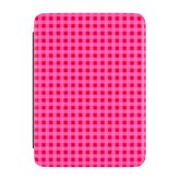 Sweet Jam | Hot Pink Gingham Kindle Case