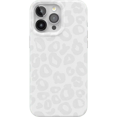 Into the Wild | White Snow Leopard Case