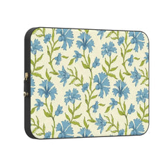 Garden Breeze | Seaside Vines Laptop Case