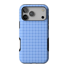 Sweet Jam | Blue Gingham Case