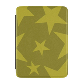 Stars Align | Green Stars Kindle Case