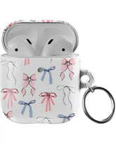 Coquette Girlie | Pastel Bows AirPods Case